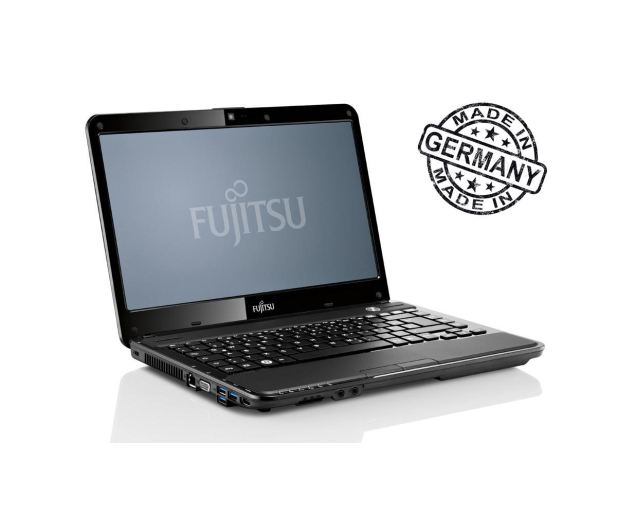 Fujitsu LH532 i5-3210M/4GB/500/7HP64 GT620M czarny - 169507 - zdjęcie 2